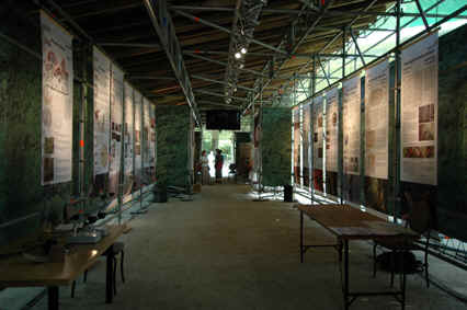 IBISCA Panama 2003-2004 exhibition