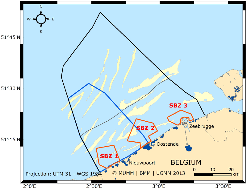 zones map en