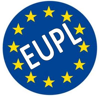European Union Public Licence Logo