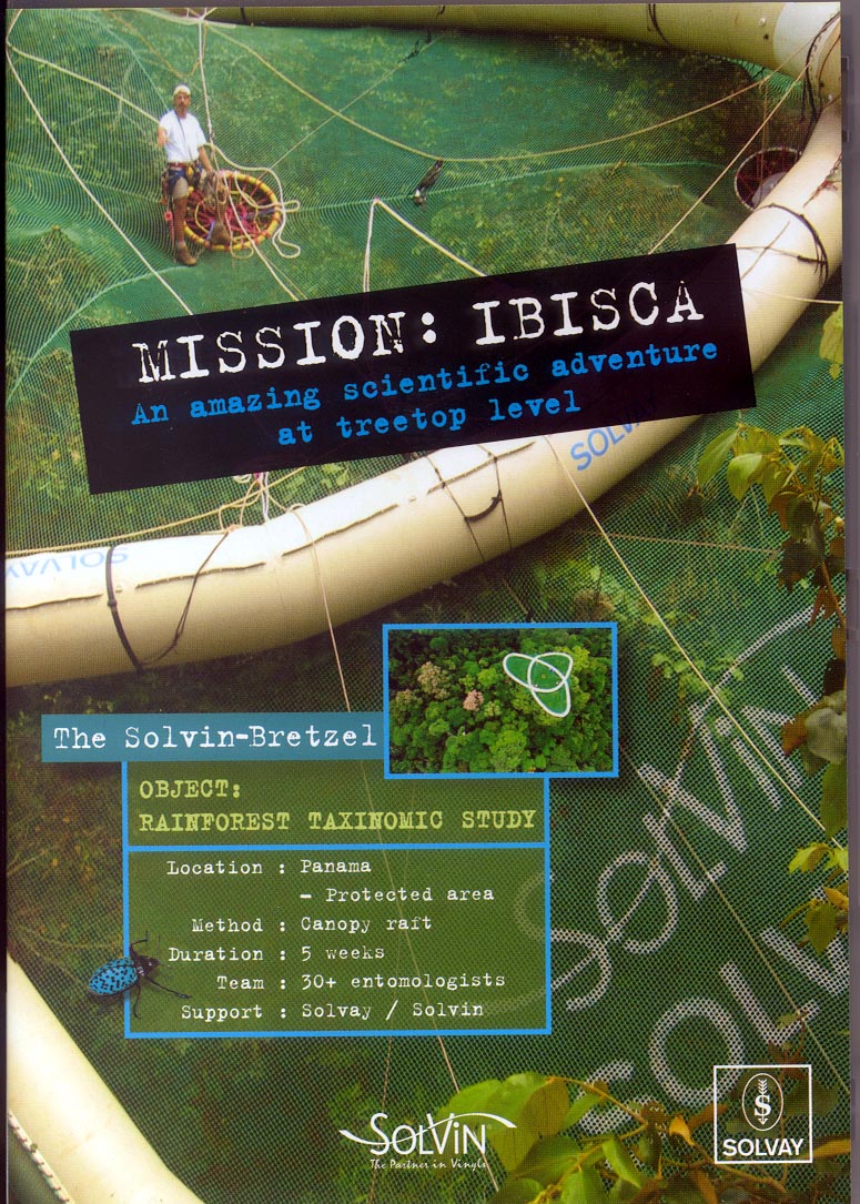 Mission: Ibisca