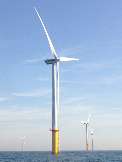 belwind wind farm