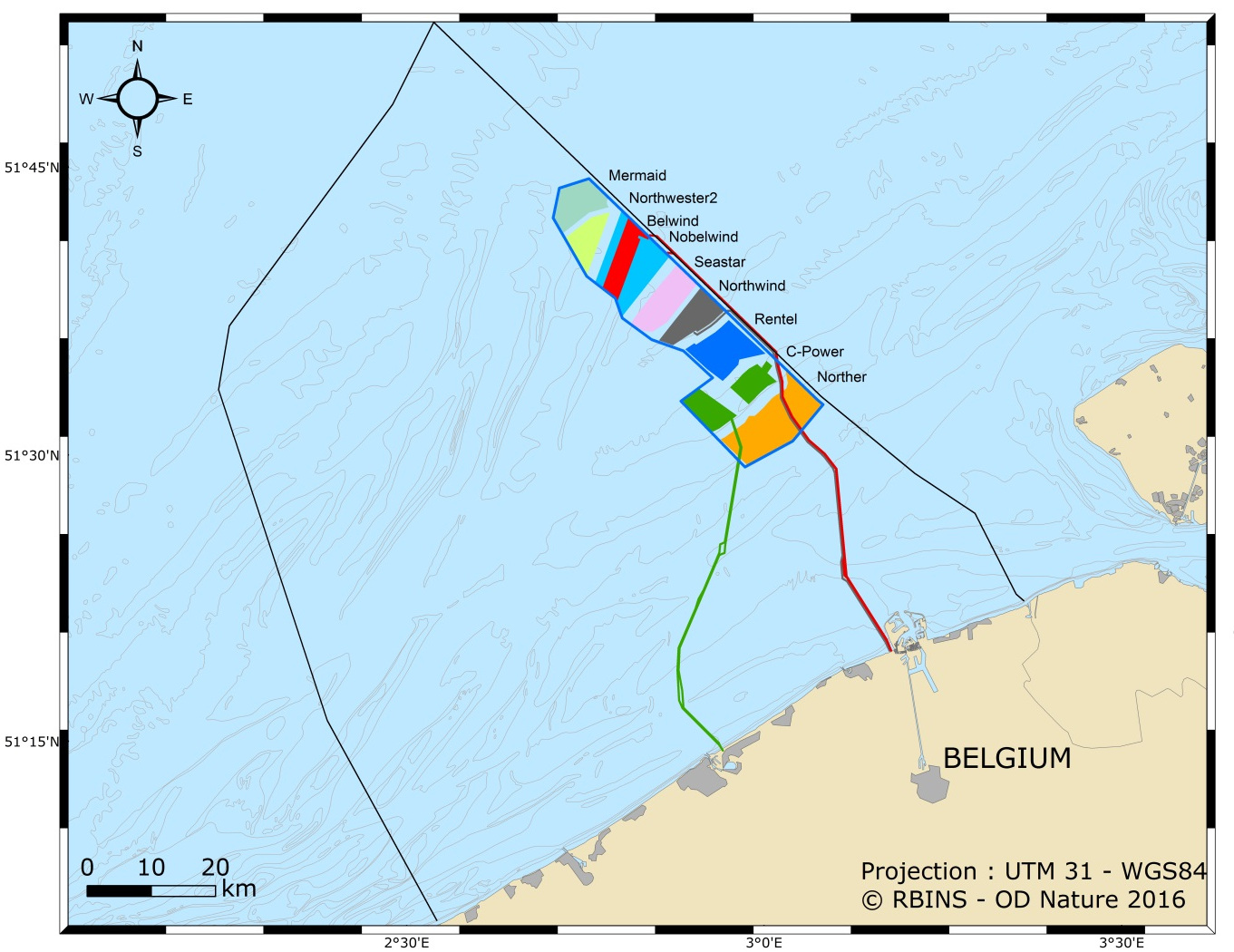 windfarms map